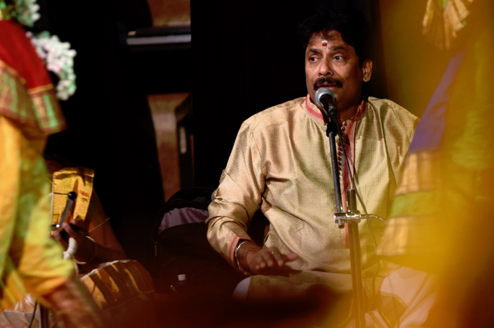 Sivaprasad NN in performance